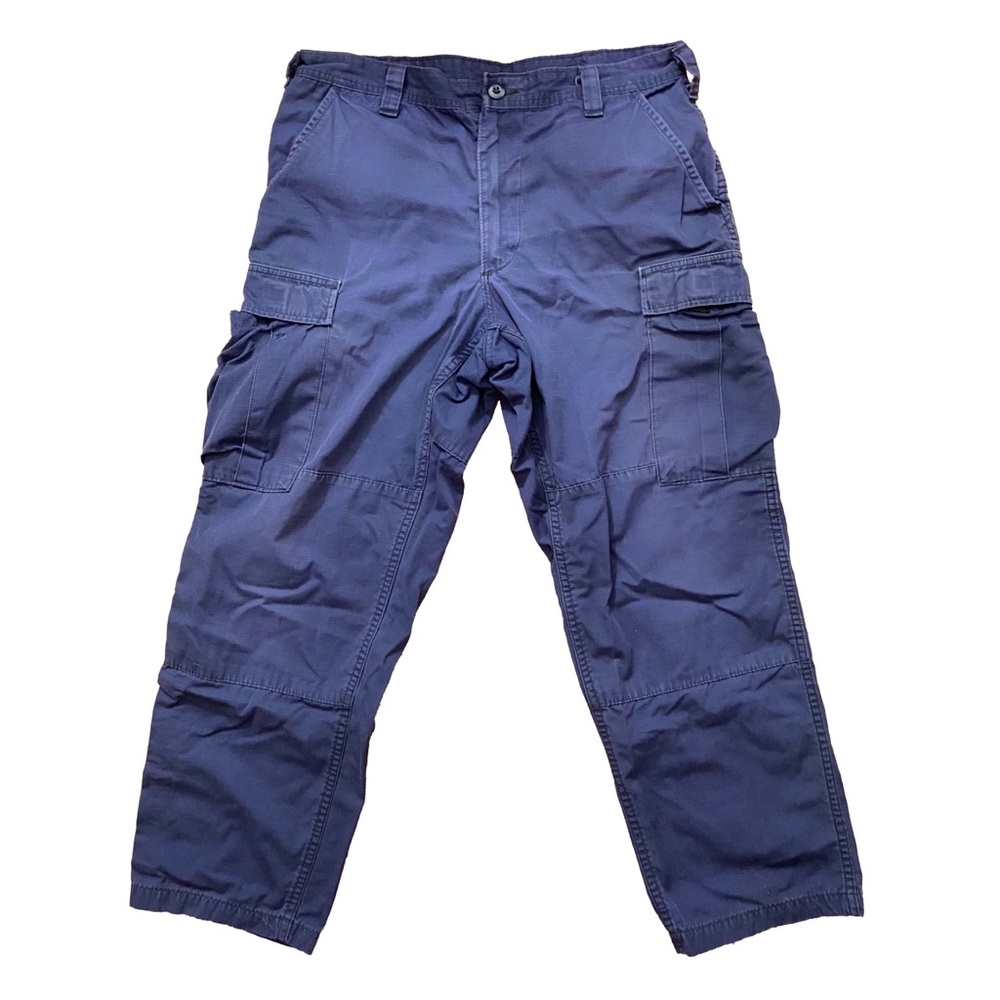 Vintage Military-Issue Cargo Pants